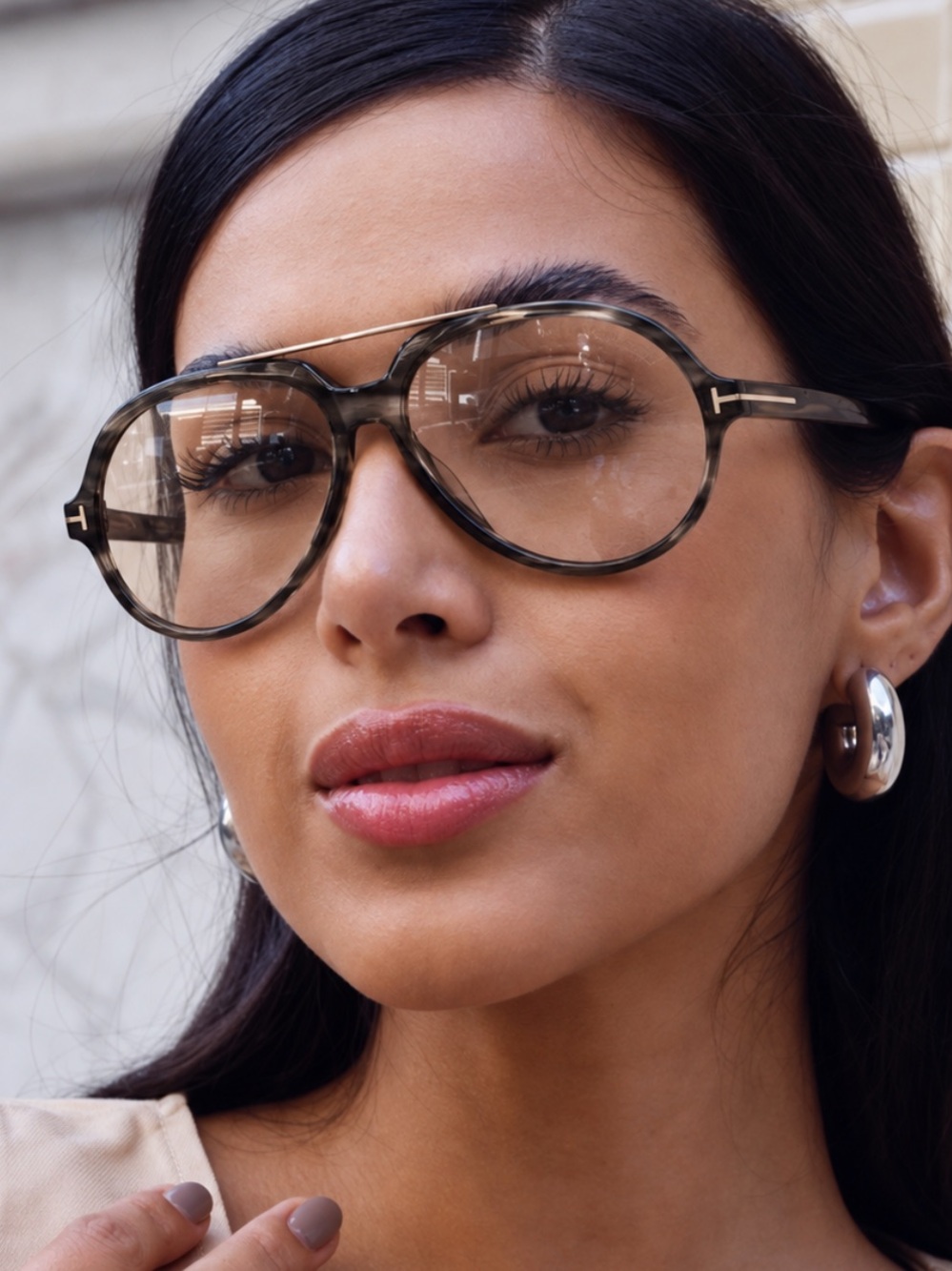 Excluded Tom Ford PH Lens Sunglasses, New 295